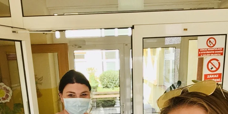 Jménem všech domovů děkujeme za vaši pomoc. 
