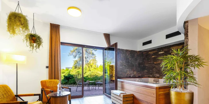 Apartmán Deluxe