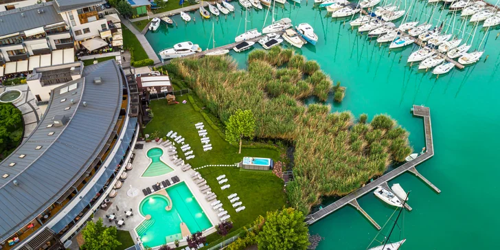 Hotel Golden Lake Resort**** Superior