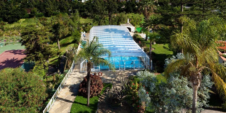 Pro ty, kteří hledají klidnější formu relaxace, nabízí hotel moderní wellness centrum se saunou a nabídkou masáží.