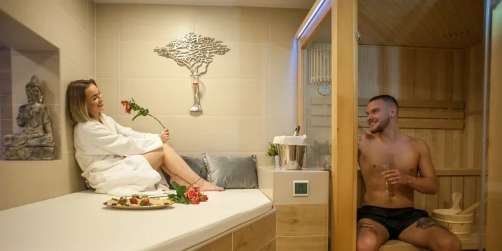 Hledáte romantické překvapení pro svou drahou polovičku? Tady máte úspěch zaručen.