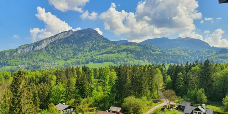 Hotel je skvělým výchozím bodem za všemi výletními cíli.