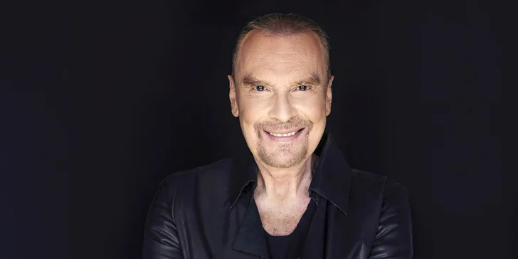 Vstupenka na koncert Štefan Margita 70: opera gala v parku zámku Blatná