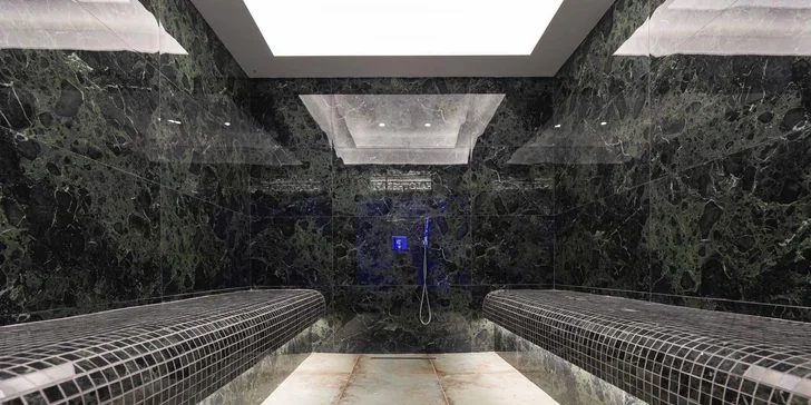 Za príplatok môžete navštíviť hotelové spa a wellness centrum.
