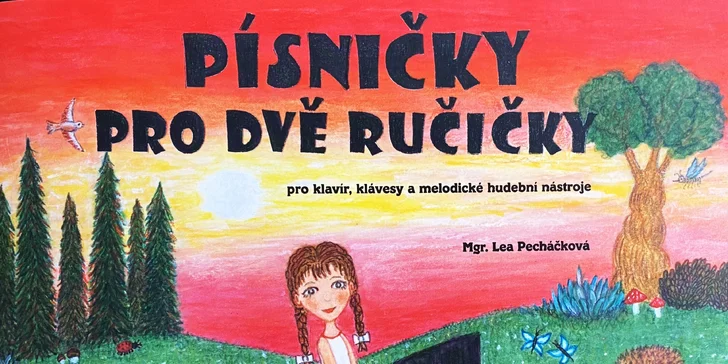 Publikace obsahuje 25 lidových písniček, přičemž ke každé je vytvořené instruktážní video. 