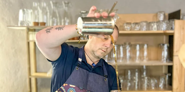 Po workshopu Mocktail Masters se z vás stanou skuteční mistři v přípravě nealko koktejlů neboli mocktails.