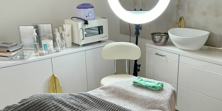 Stačí sáhnout po vhodném voucheru a navštívit salon Michelle Centre Plzeň.