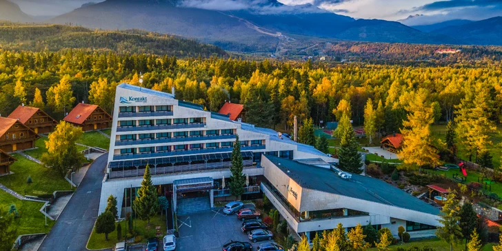 Kontakt Wellness hotel ****