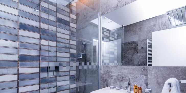 Hotel má skvělé hodnocení zákazníků.