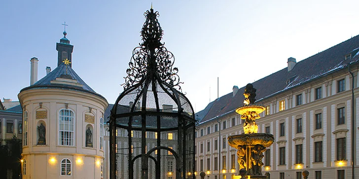 2. nádvoří