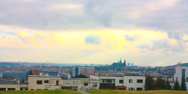 Zažijte spoustu zábavy při šifrovací hře na Hanspaulce.