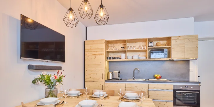 velký apartmán