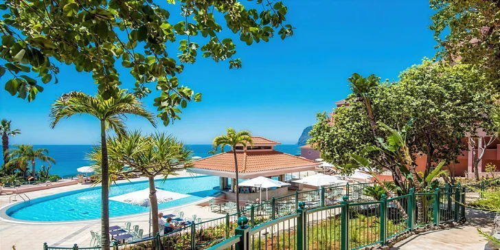 Čekají vás 4 noci na Madeiře a 3 noci na Porto Santo.