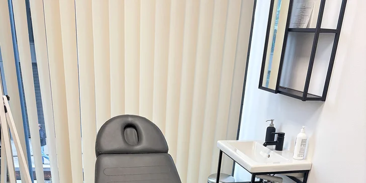 V Beauty by Koldy na vás čeká moderní péče o obličej.