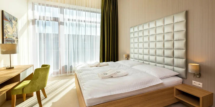 Hrebienok resort Hotel štúdiový apartmán 