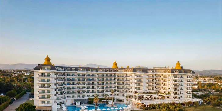 Ve volných chvilkách si zacvičte jógu, zahrajte si stolní tenis nebo se zapojte do animačních programů.