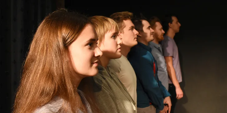 Vstupenka na představení dle výběru či imerzivní projekt Všechno nejlepší