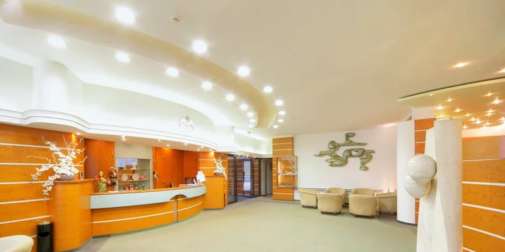 V rámci pobytu máte nárok i na 75min. vstup do wellness centra Bedřichov. 