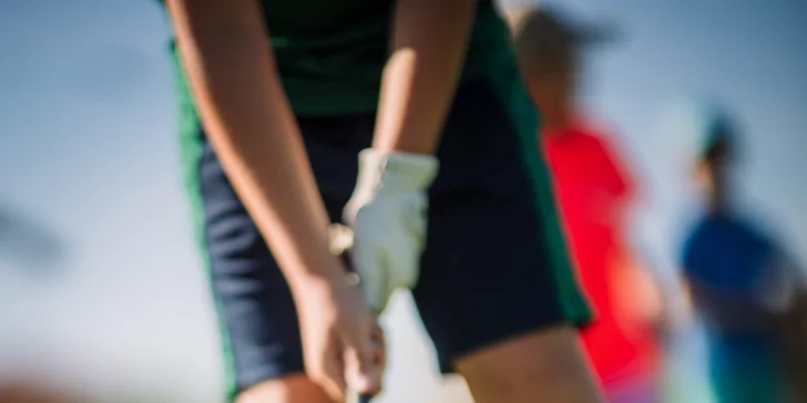 Golf je gentlemanská hra pro každého.