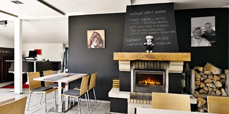 Vytvořili pro vás luxusní šestichodové degustační menu, které je sestaveno z nejoblíbenějších pokrmů zdejších svatebních hostin. 