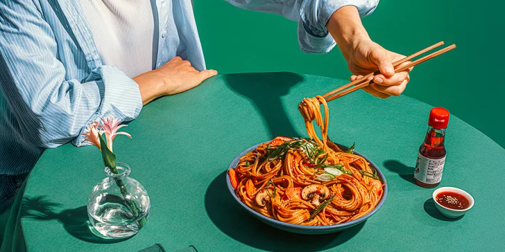 S aplikací Bolt Food se vám otevře svět tisíců restaurací po celé ČR.