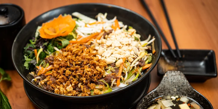 Bún Bò Nam Bộ