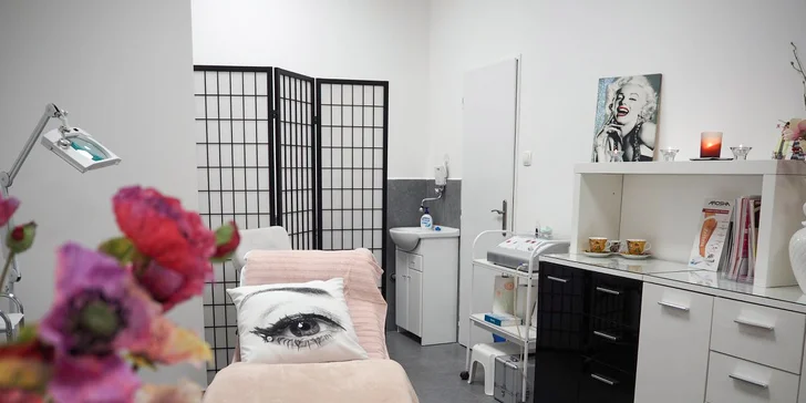 Passage Kozmetika: Elegantný salón na sídlisku Tarča
