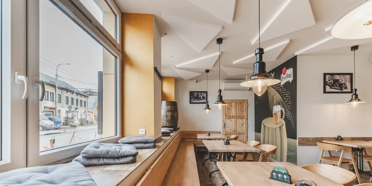 Vouchery je možné využít pouze do restaurace Vrbenská Točna – Pilsner Urquell (nelze využít v restauraci Vrbenská Točna – Budějovický Budvar). 