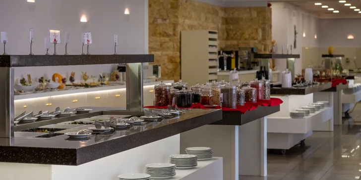 Chcete vyrazit na celodenní výlet? Na vyžádání vám v hotelu připraví obědový balíček.