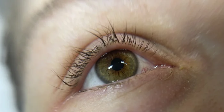 Dorazit můžete také na korejský lash lifting.