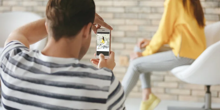 On-line foto kurzy: Naučte se fotit mobilem jako profesionálové