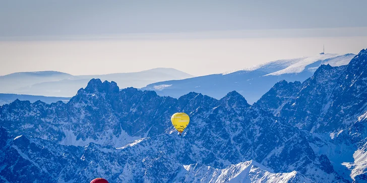 Na výběr je let veřejný nebo privátní –⁠⁠⁠⁠⁠⁠ jen vy a pilot. 