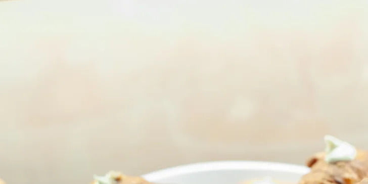 V rámci plnej penzie si pochutnáte aj na popoludňajšom snacku.