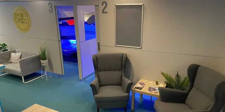 Kromě toho se těšte i na masáž obličeje.