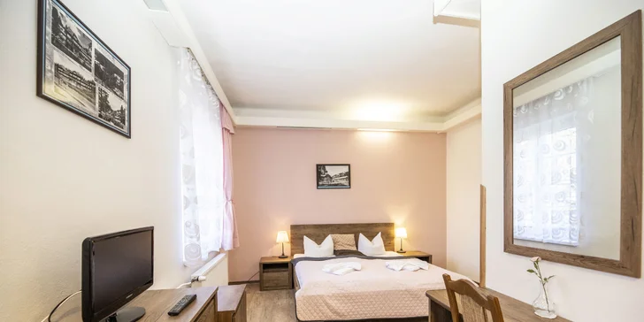 Izba Standard (za príplatok).