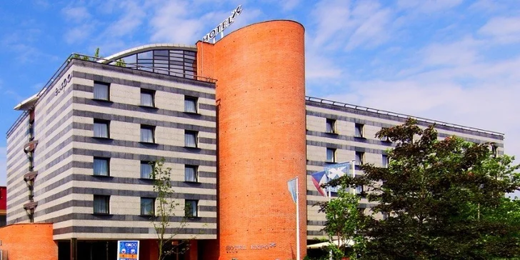 Hotel byl krásně renovován v letech 2010-15.