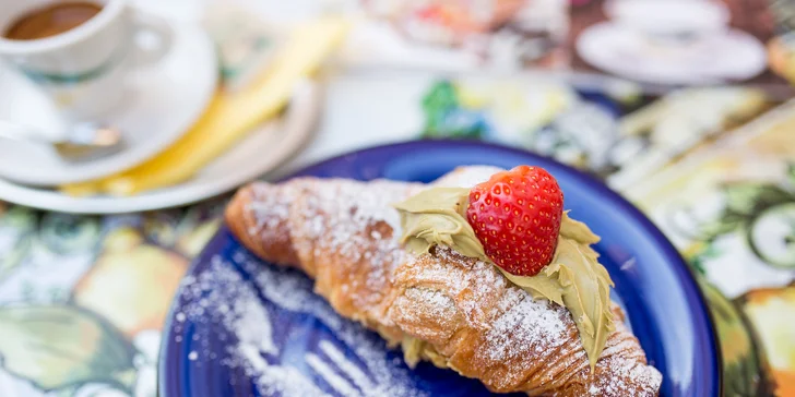 V Cafeterii Siciliana sa vás už nevedia dočkať.