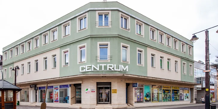 Salón MaxBeauty sa nachádza priamo v centre Liptovského Mikuláša