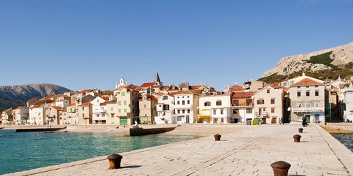 Baška V ceně zařízení kempu, spotřeba vody a elektřiny a služby delegáta