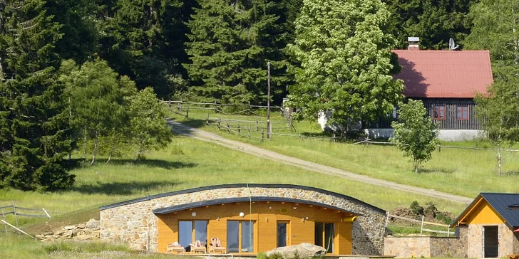 Je libo trochu relaxace? Navštivte zdejší wellness. Na vstup máte 50% slevu.