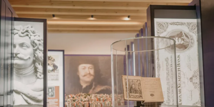 Unikátní interaktivní muzeum
