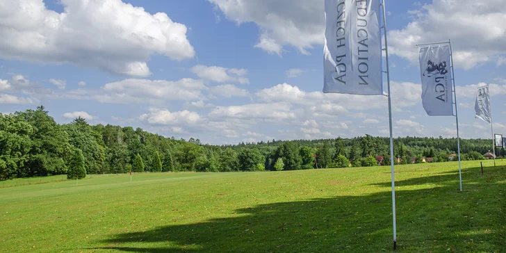 Do světa gentlemanů vás zve projekt Začni s golfem rozběhnutý ve spolupráci s PGAC Golf Academy.