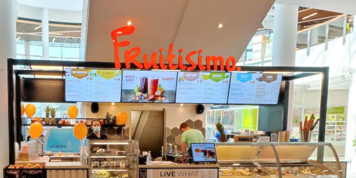Fruitisimo - Vivo Bratislava