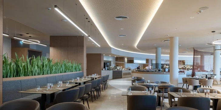 Koncept Premium Ultra All Inclusive v Noá je symfonií chutí, kterou jinde na pobřeží nezažijete.