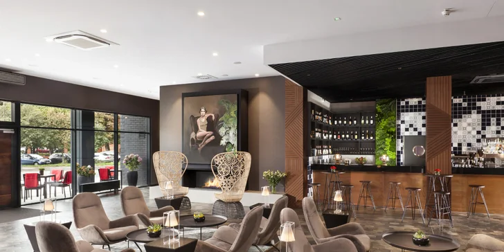 Hotel sa v roku 2017 umiestnil na druhom mieste v kategórii „City Hotel“ prestížnej súťaže „Creative Hotel“.