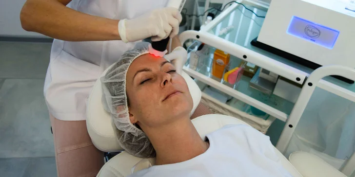 Udržte si mladistvú pleť s prístrojmi ProFacial či OxyGeneo