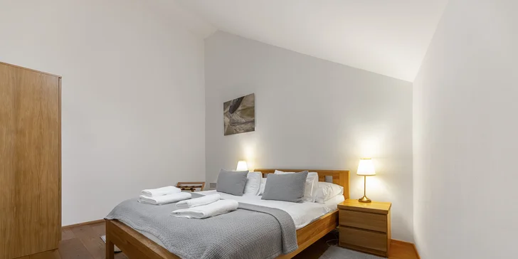 Apartmán s terasou (Johanka)