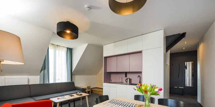 Apartmán Lux (4+2)