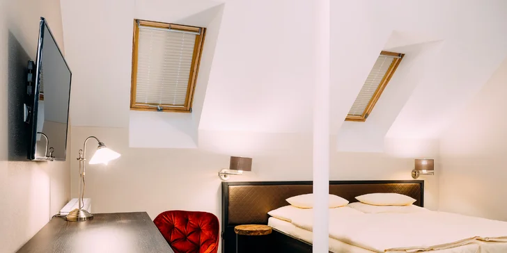 Mezonetový apartmán