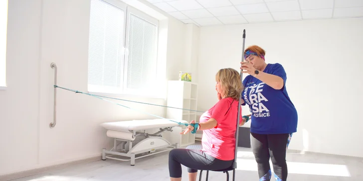 V HBA Rehab môžete očakávať individuálny prístup k vašim problémom 

